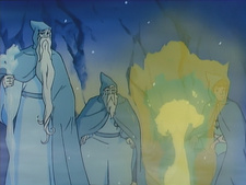 Anya, la muchacha de la nieve